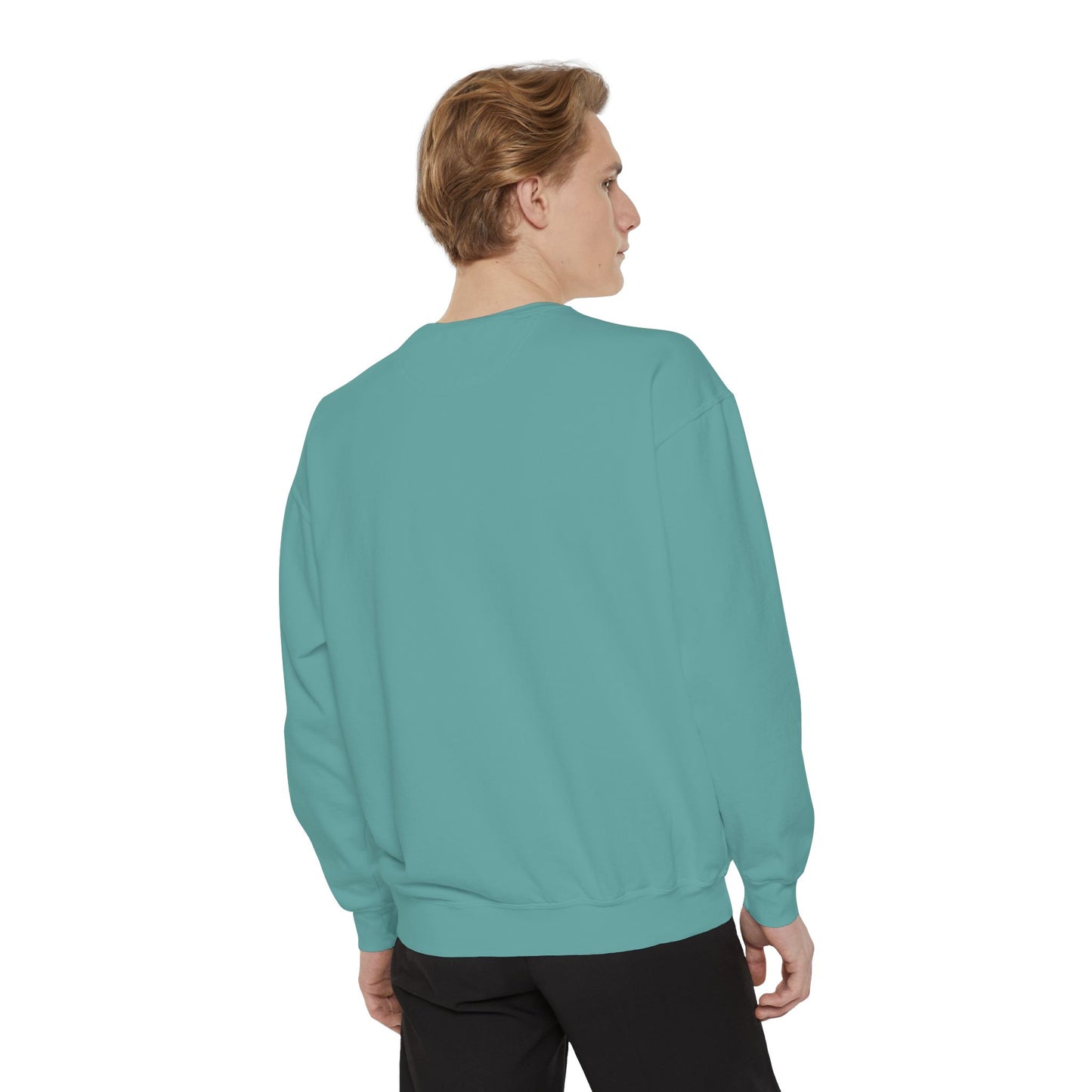 Unisex Crew Neck New Crown Design