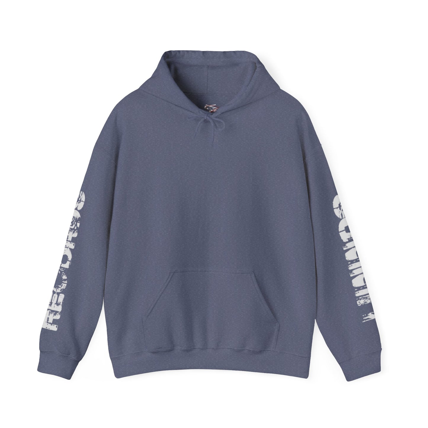 Unisex Hoodie - SUMMIT RECORDS