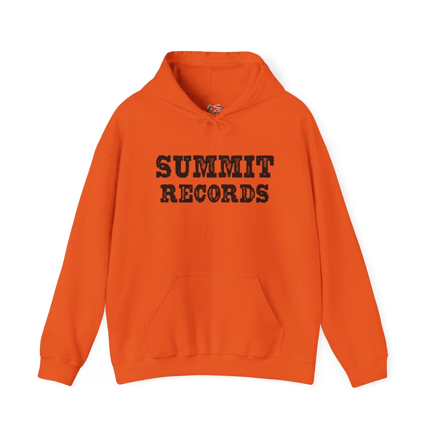 Unisex Hoodie - SUMMIT RECORDS