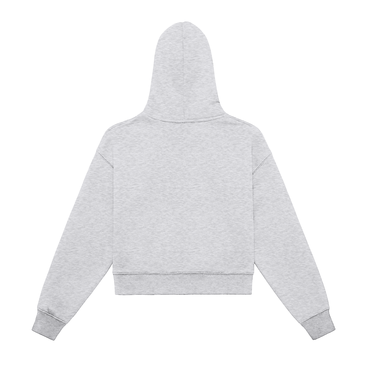 Cropped Zip Up - SUMMIT RECORDS Design 3 Logo