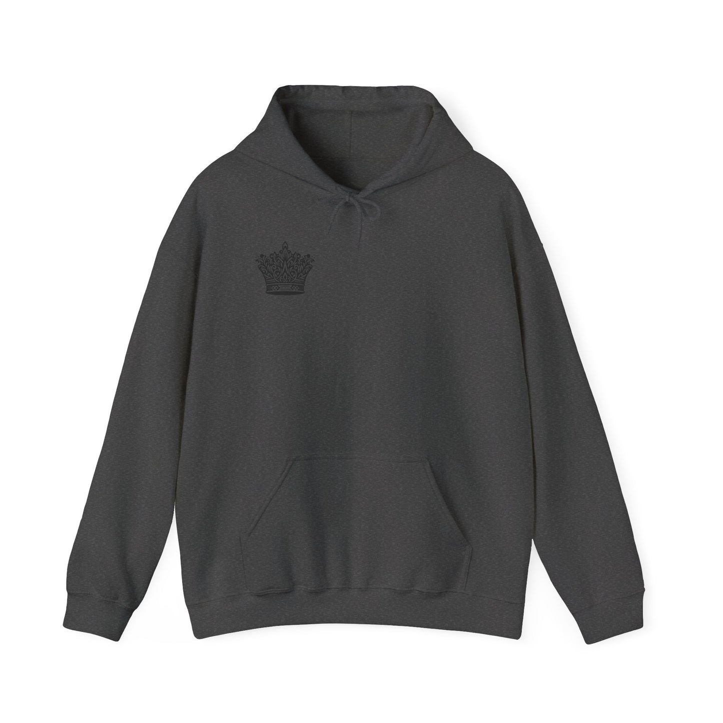 Snugly Sweatshirt New Crown Design