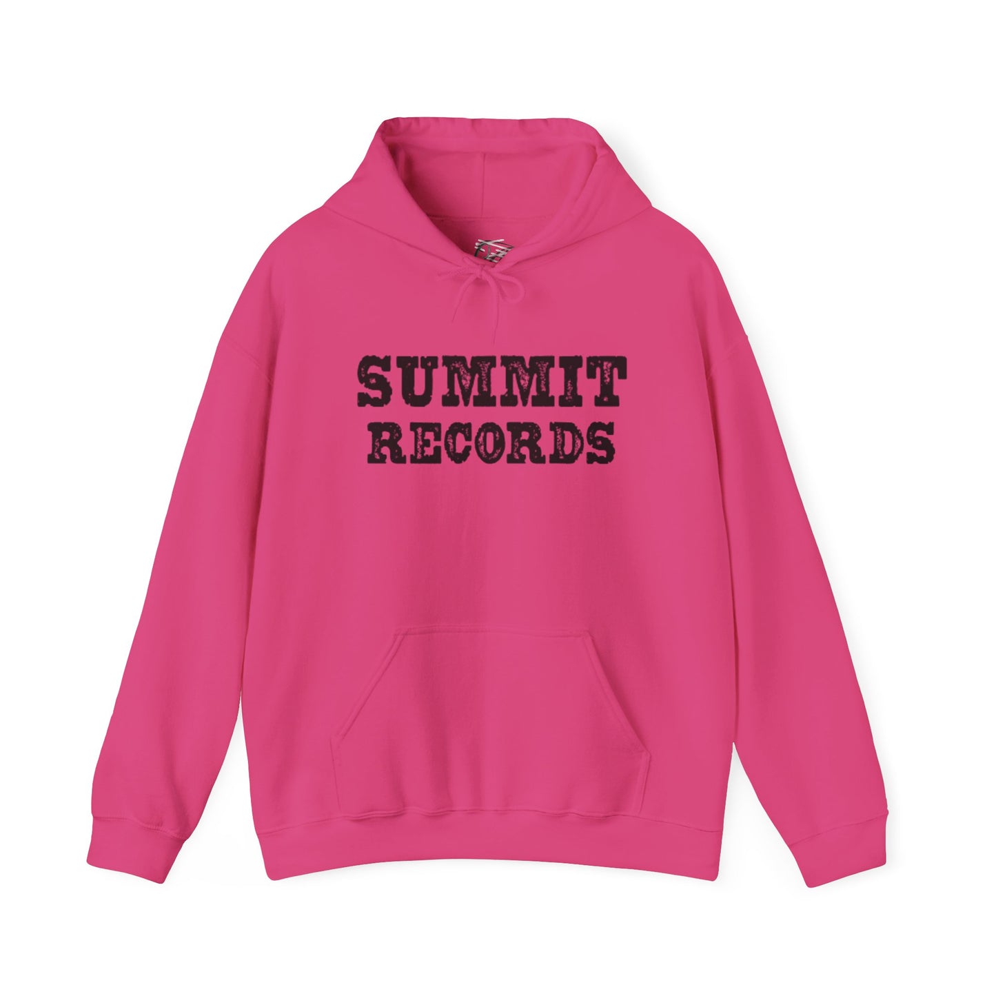 Unisex Hoodie - SUMMIT RECORDS