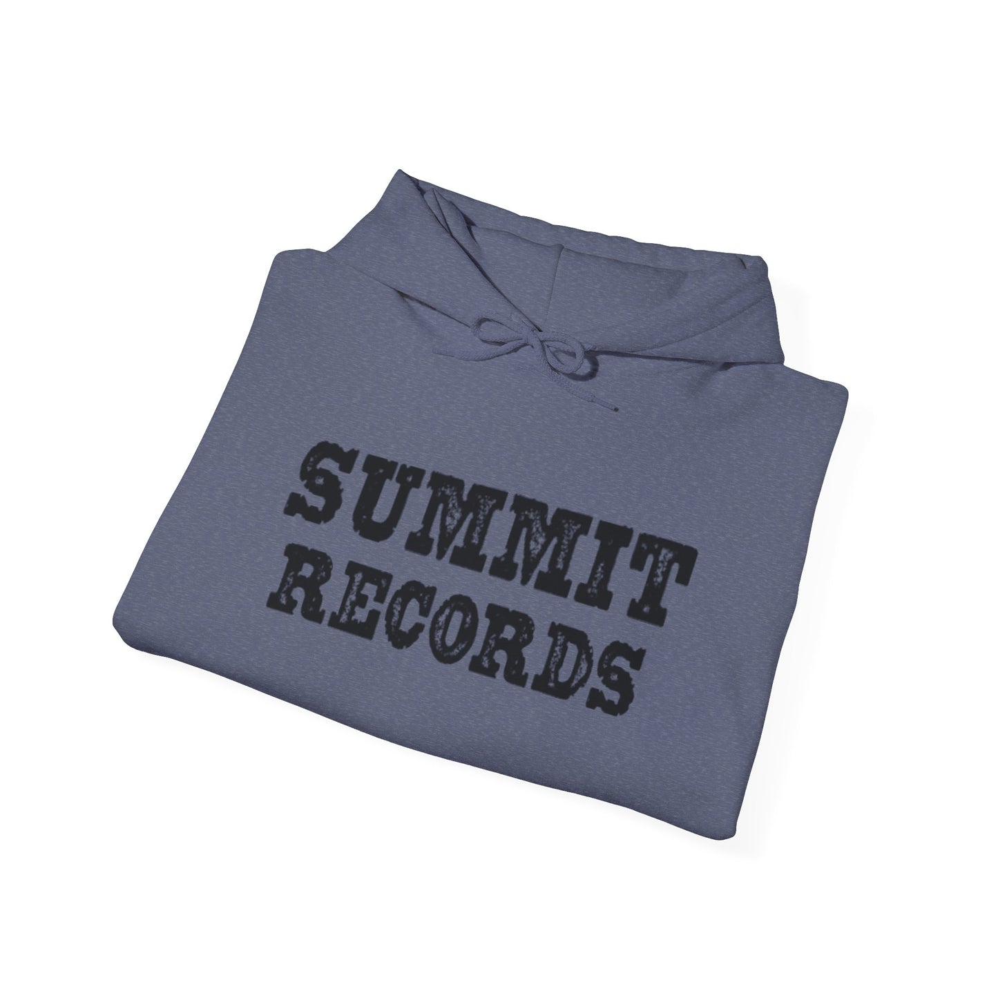 Unisex Hoodie - SUMMIT RECORDS