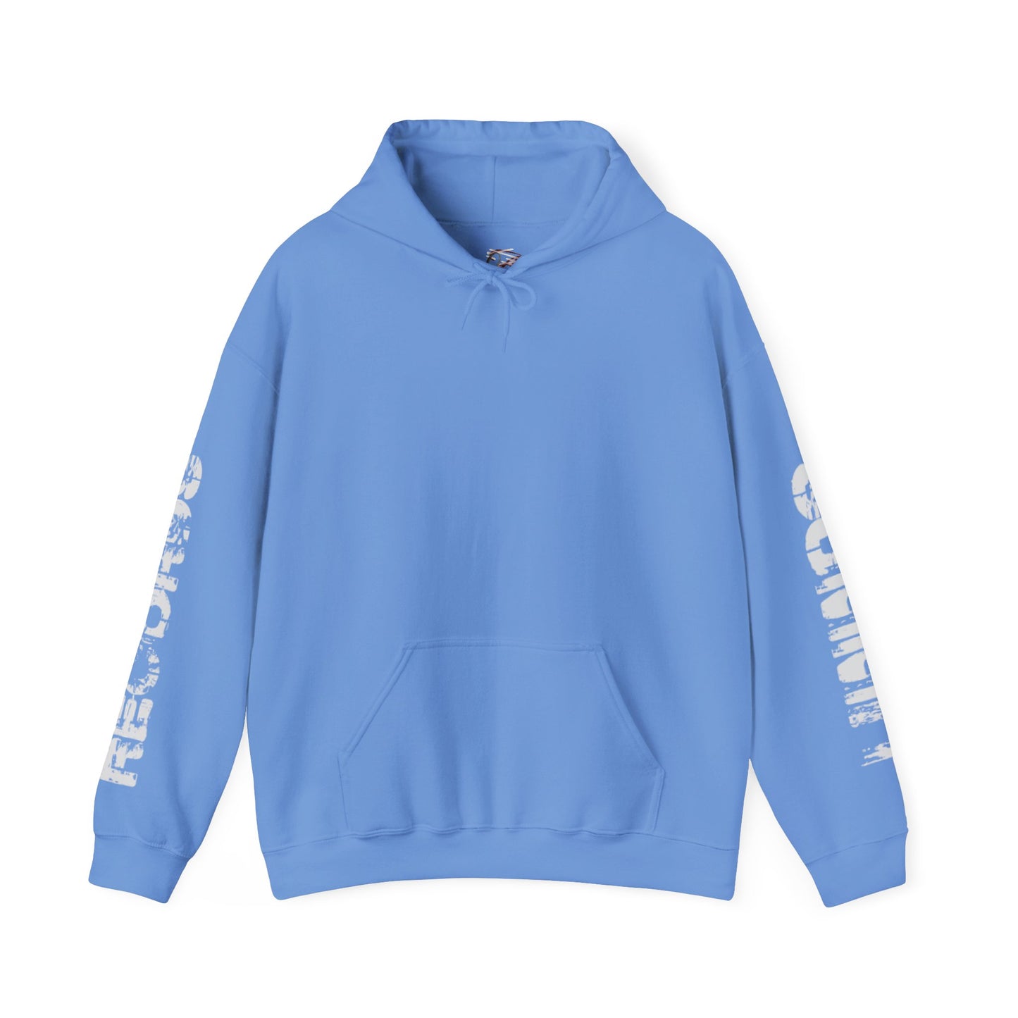 Unisex Hoodie - SUMMIT RECORDS