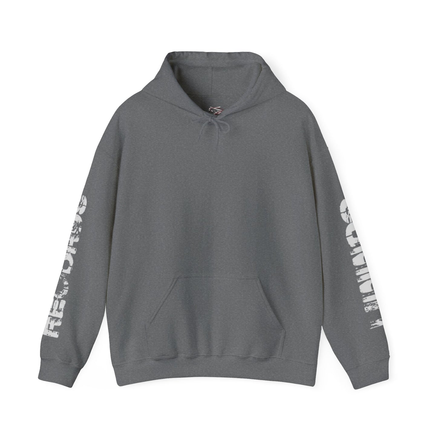 Unisex Hoodie - SUMMIT RECORDS