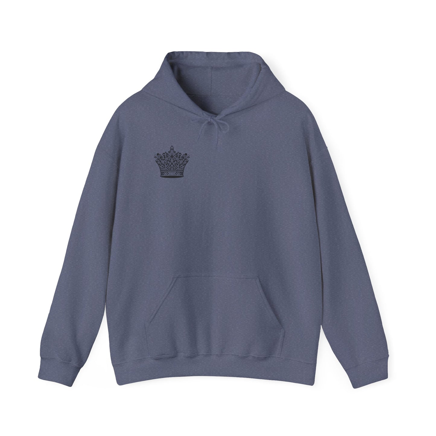 Snugly Sweatshirt New Crown Design