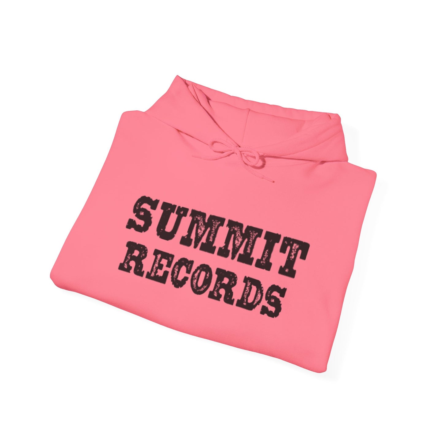 Unisex Hoodie - SUMMIT RECORDS