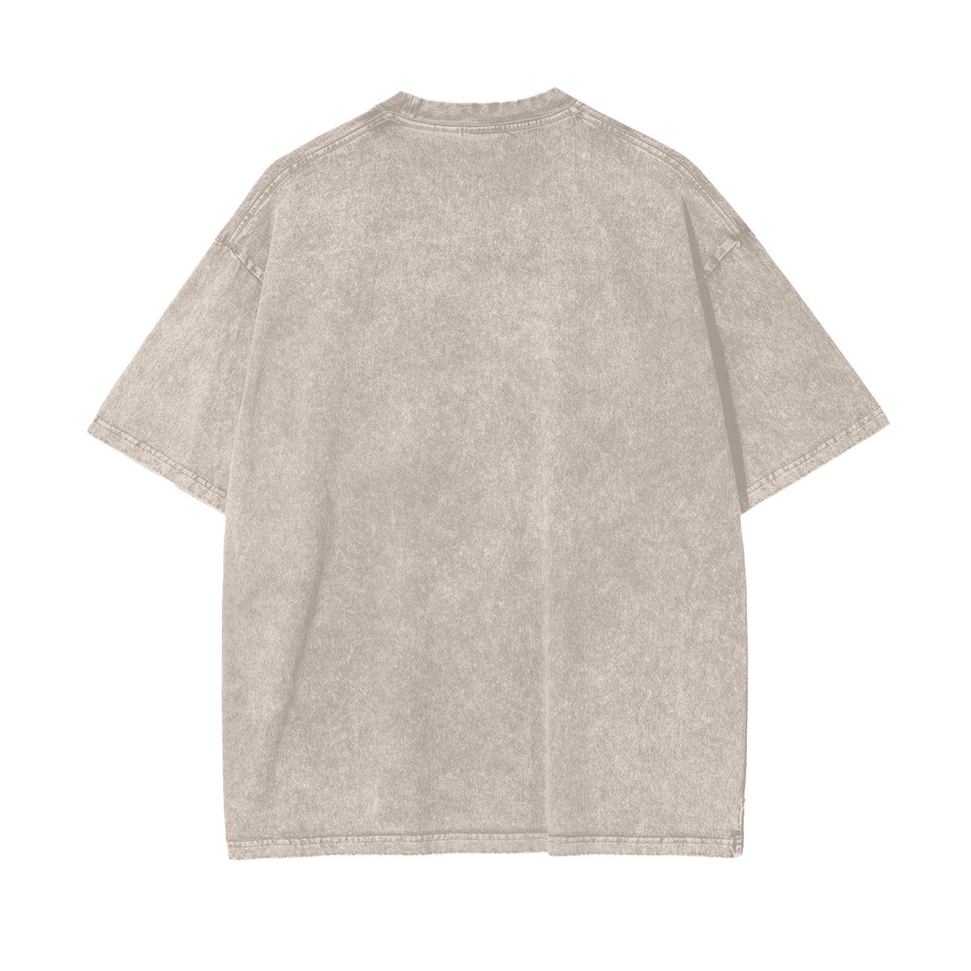 SUMMIT RECORDS Design 2 Washed T-Shirt