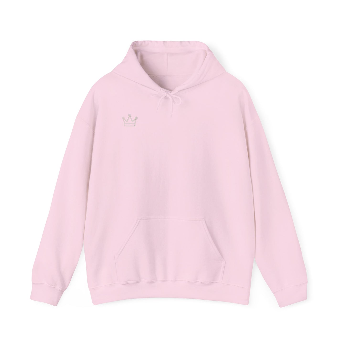Snugly Crown Logo - Hooded Sweatshirt