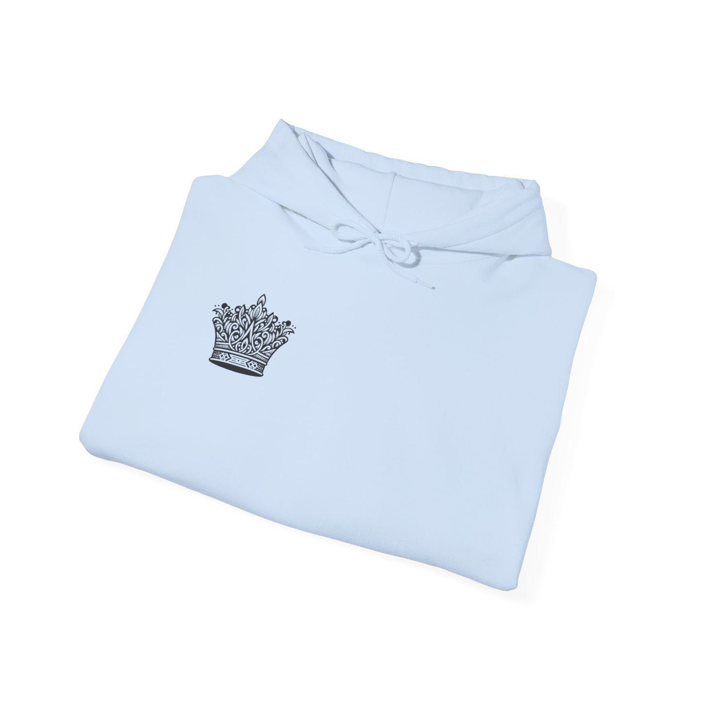 Snugly Sweatshirt New Crown Design