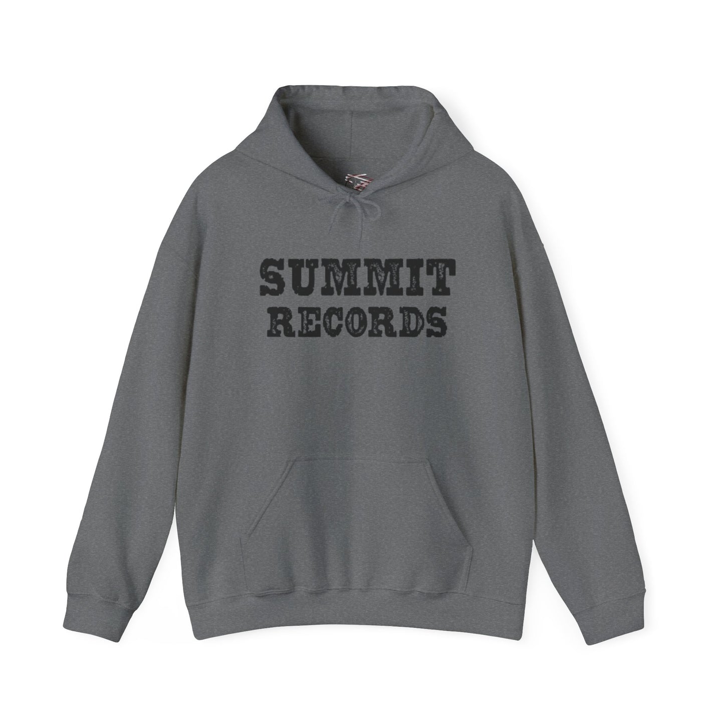 Unisex Hoodie - SUMMIT RECORDS