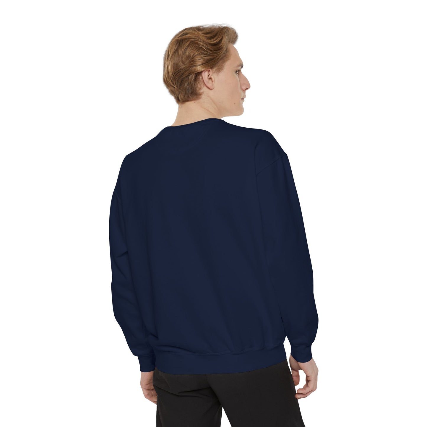 Unisex Crew Neck New Crown Design