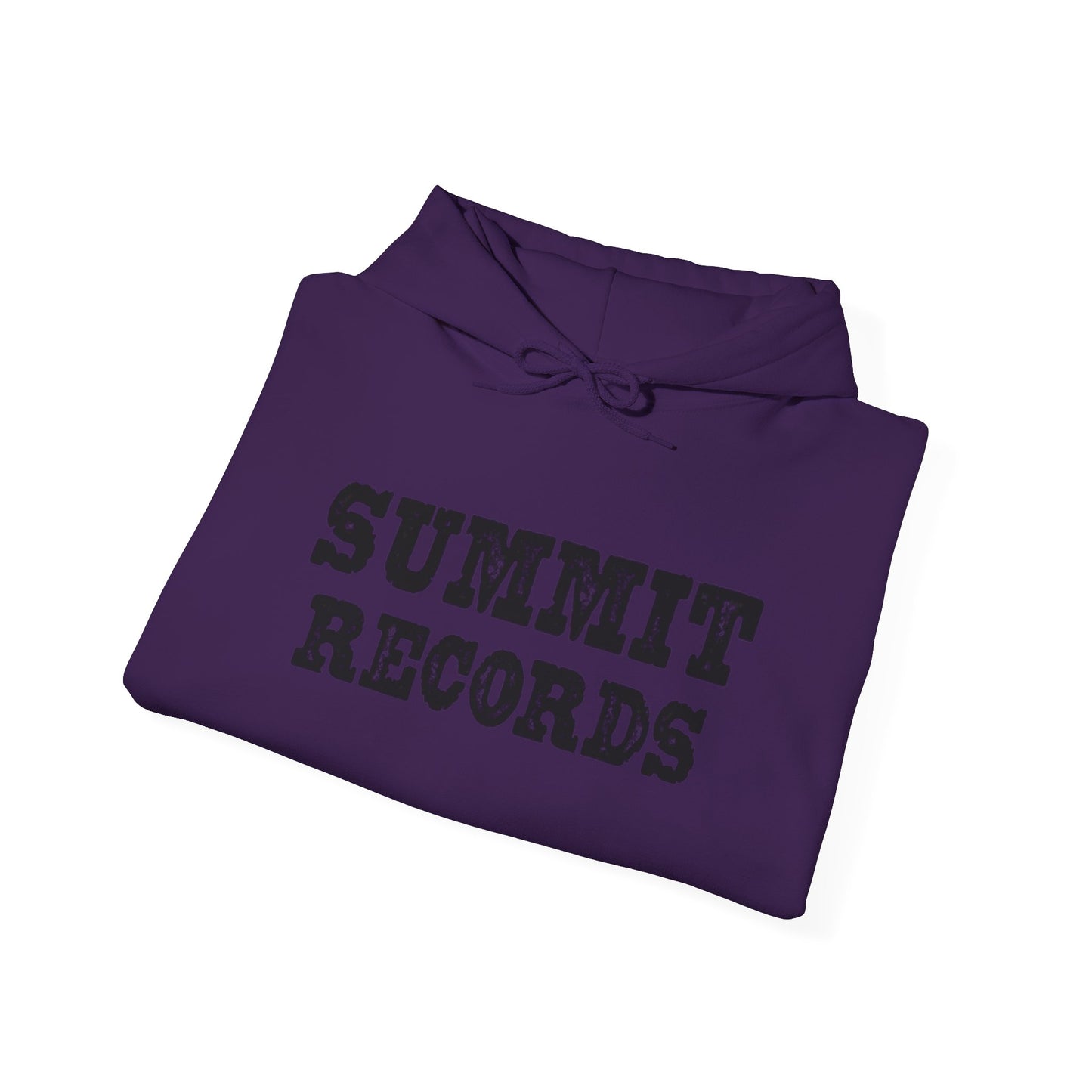 Unisex Hoodie - SUMMIT RECORDS