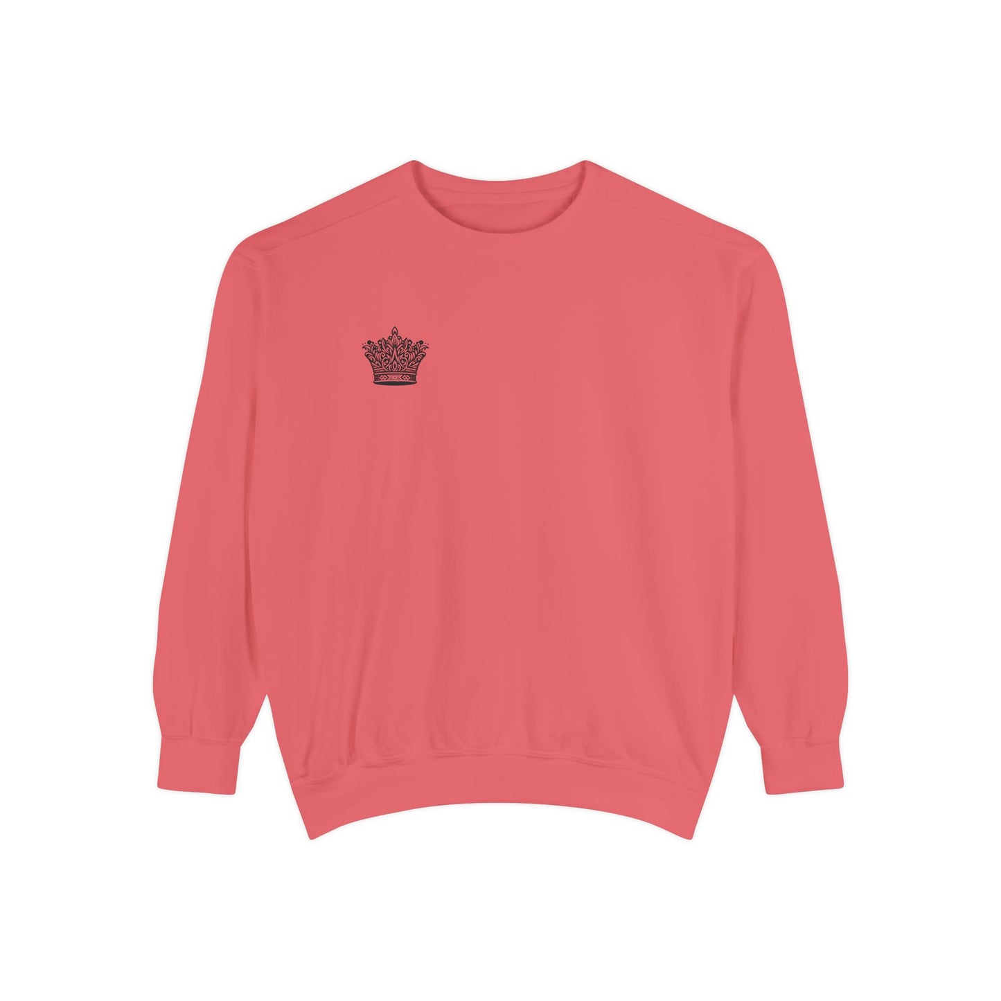 Unisex Crew Neck New Crown Design