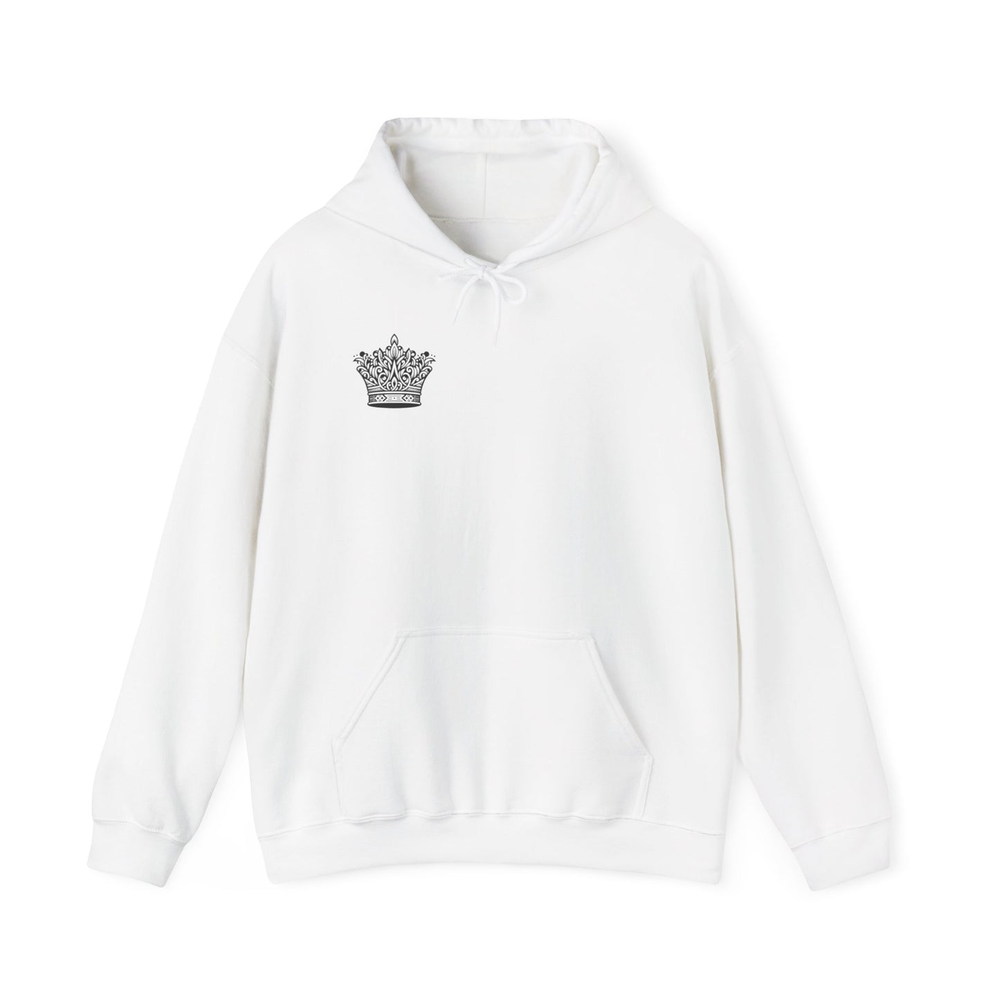 Snugly Sweatshirt New Crown Design