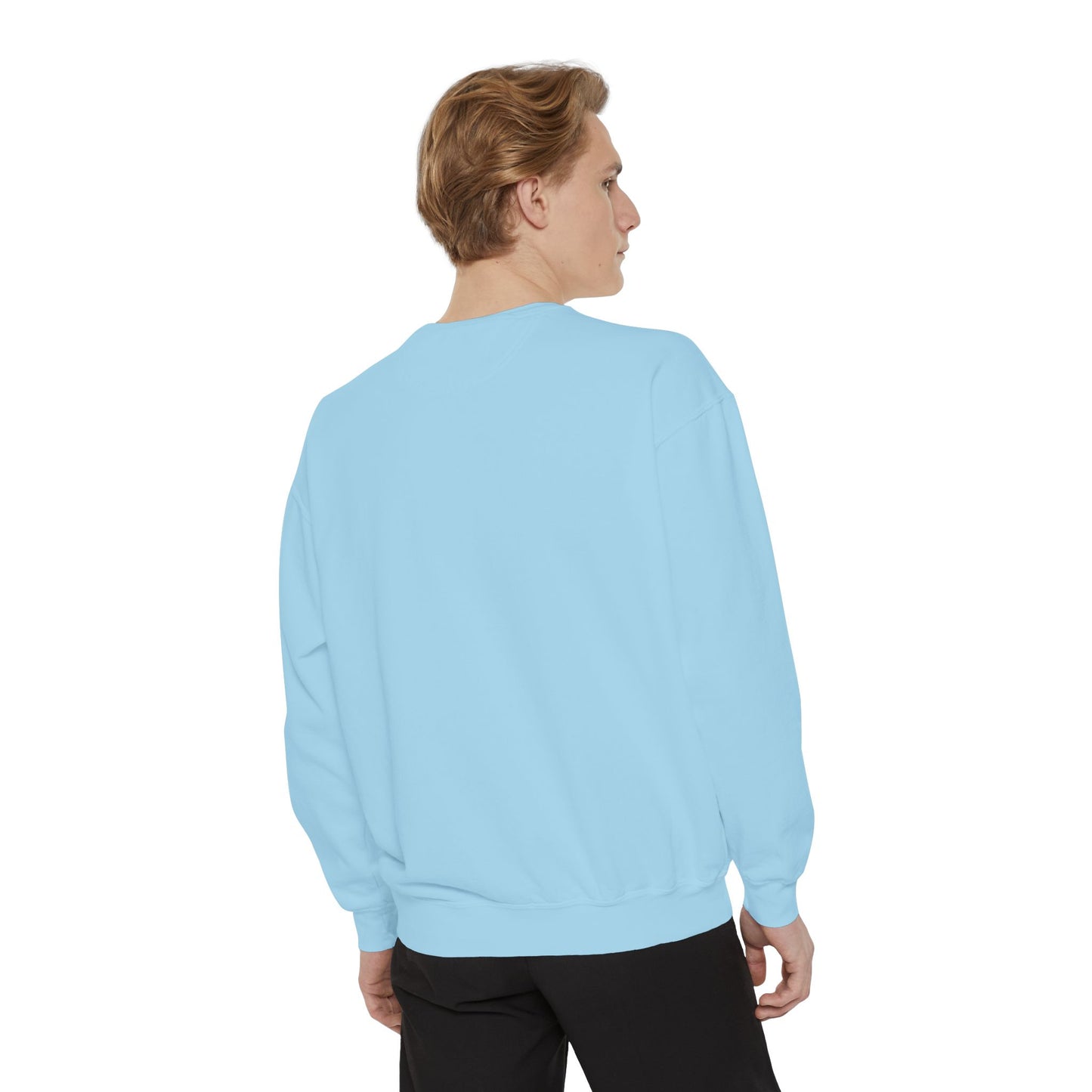 Unisex Crew Neck New Crown Design