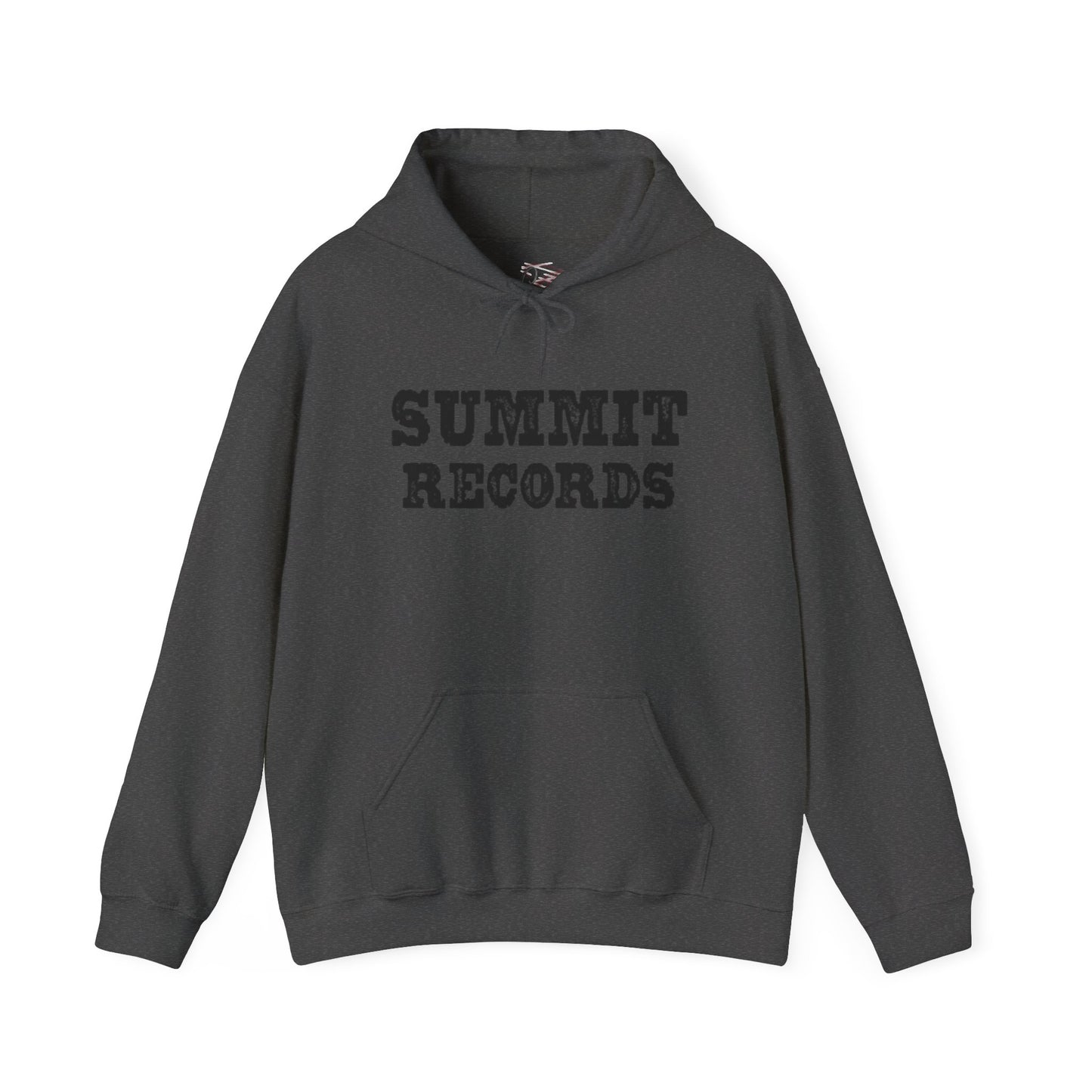 Unisex Hoodie - SUMMIT RECORDS