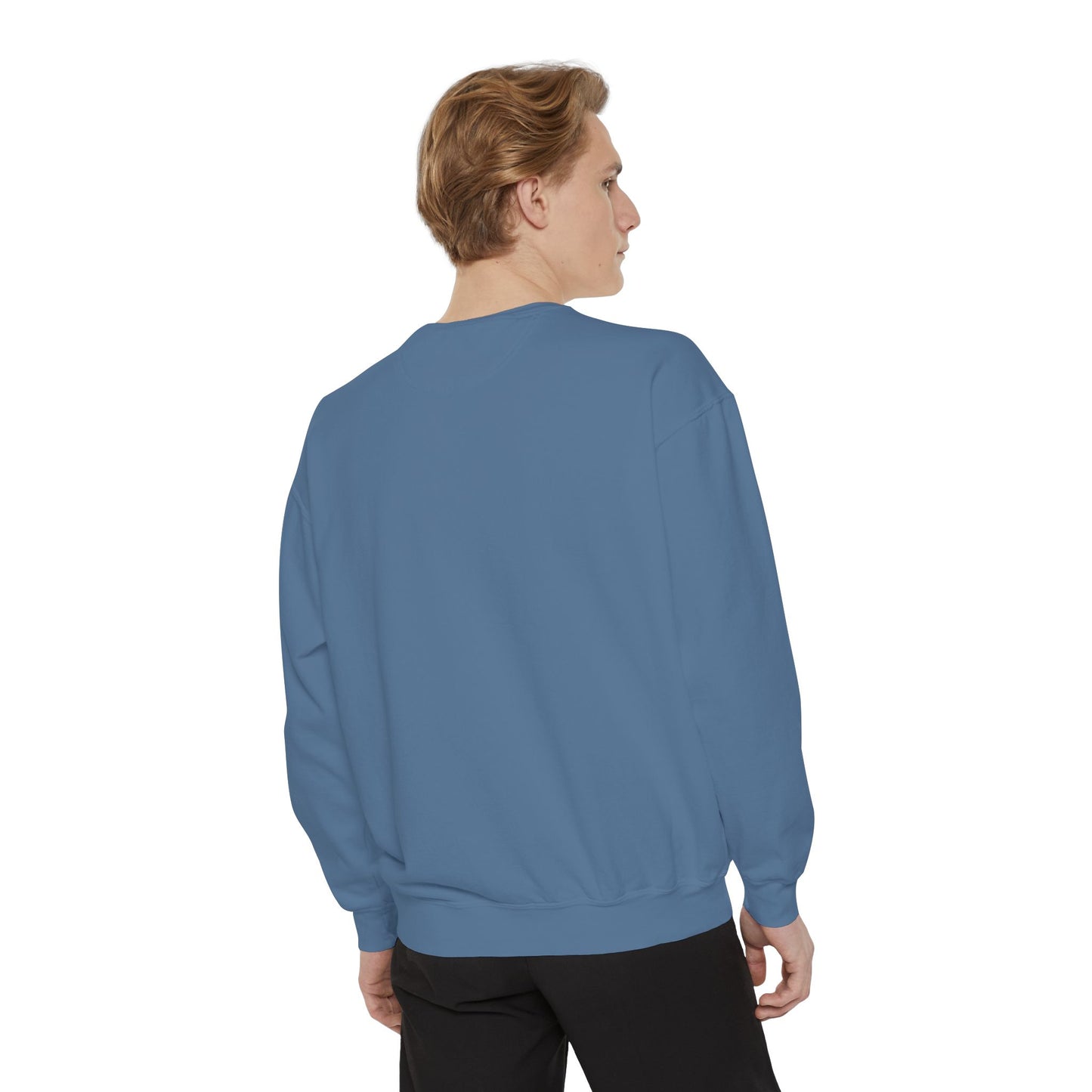 Unisex Crew Neck New Crown Design