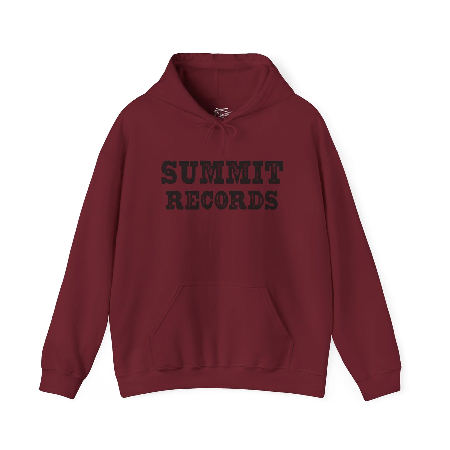Unisex Hoodie - SUMMIT RECORDS