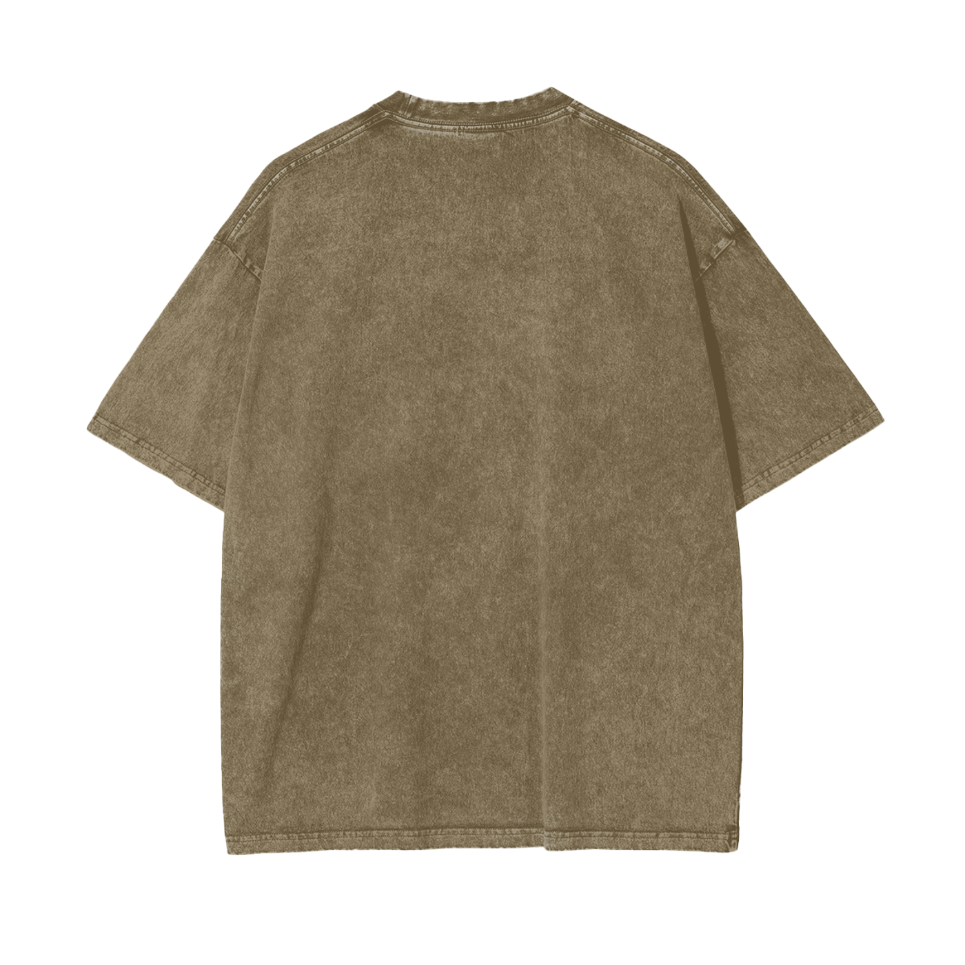 SUMMIT RECORDS Design 2 Washed T-Shirt