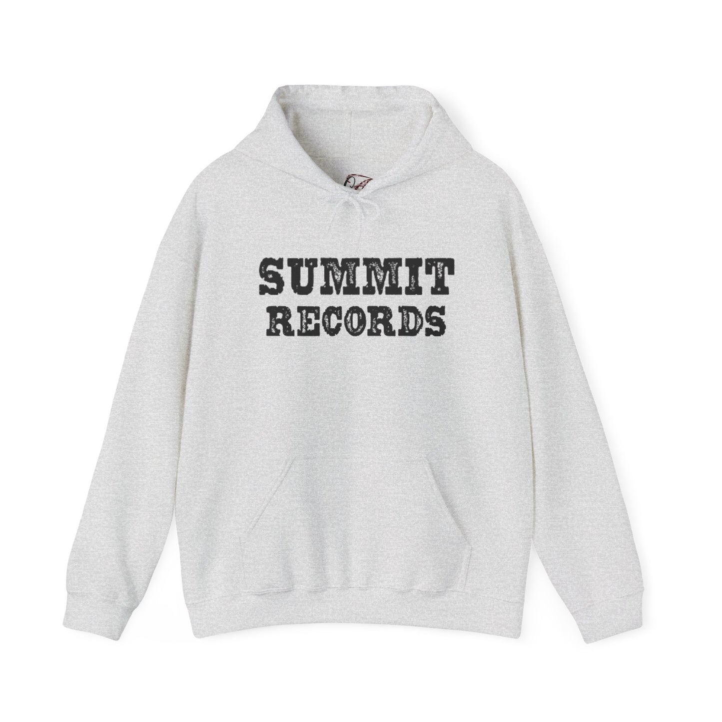 Unisex Hoodie - SUMMIT RECORDS