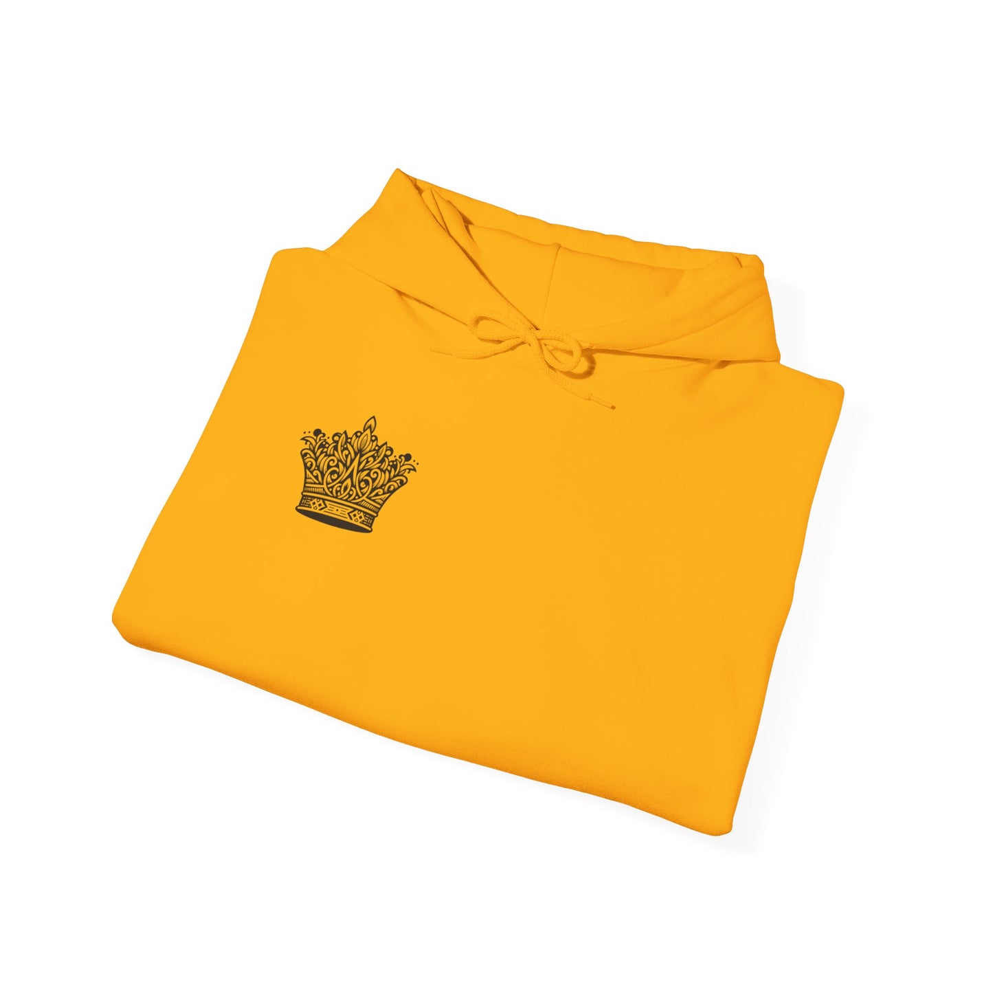 Snugly Sweatshirt New Crown Design