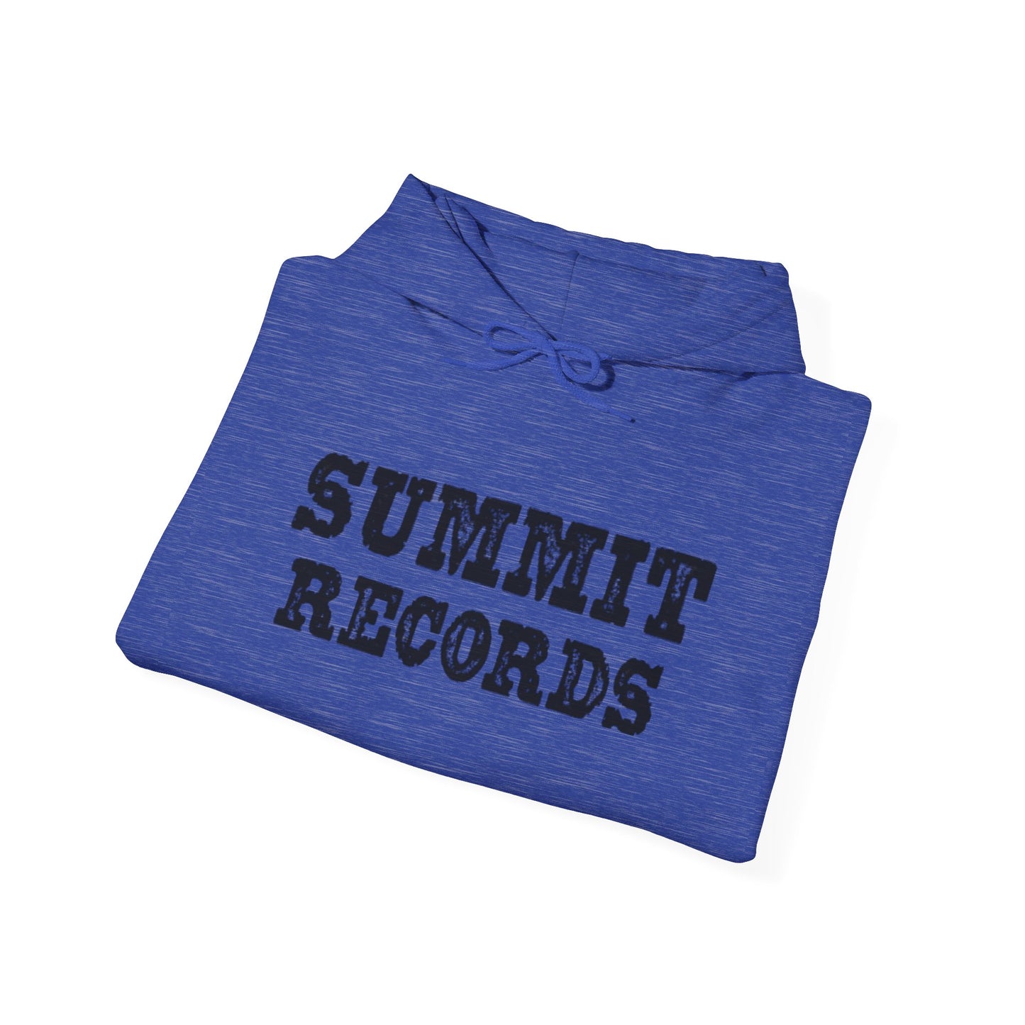 Unisex Hoodie - SUMMIT RECORDS