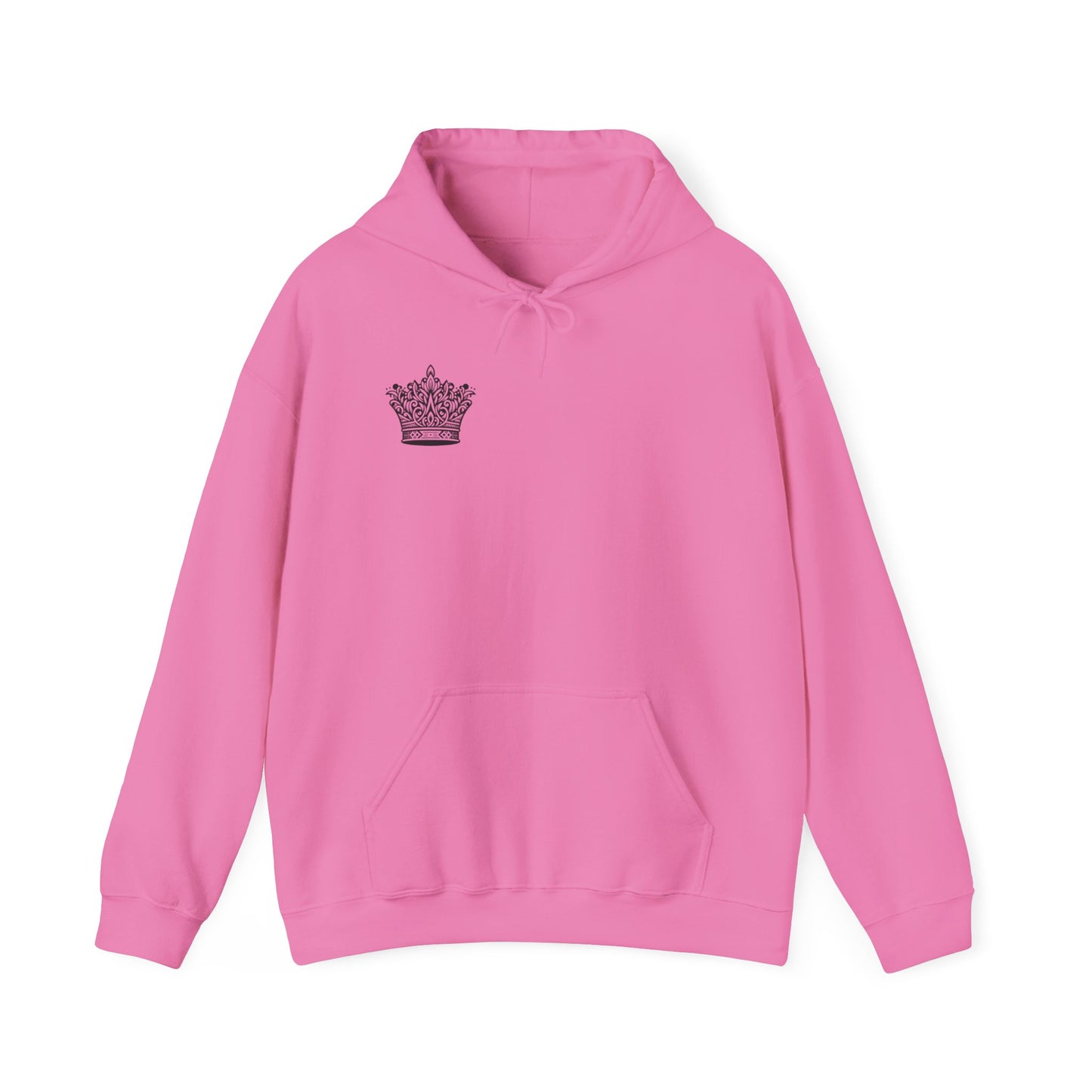 Snugly Sweatshirt New Crown Design