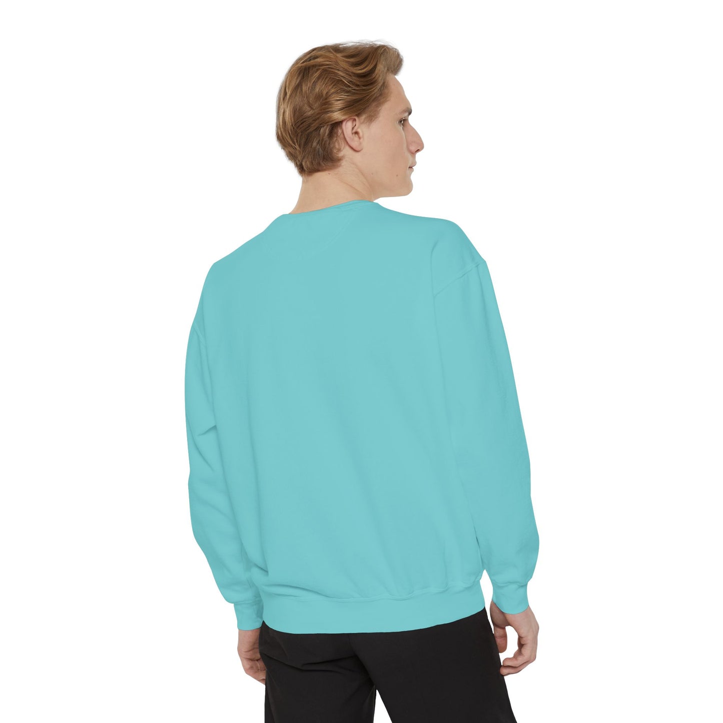 Unisex Crew Neck New Crown Design