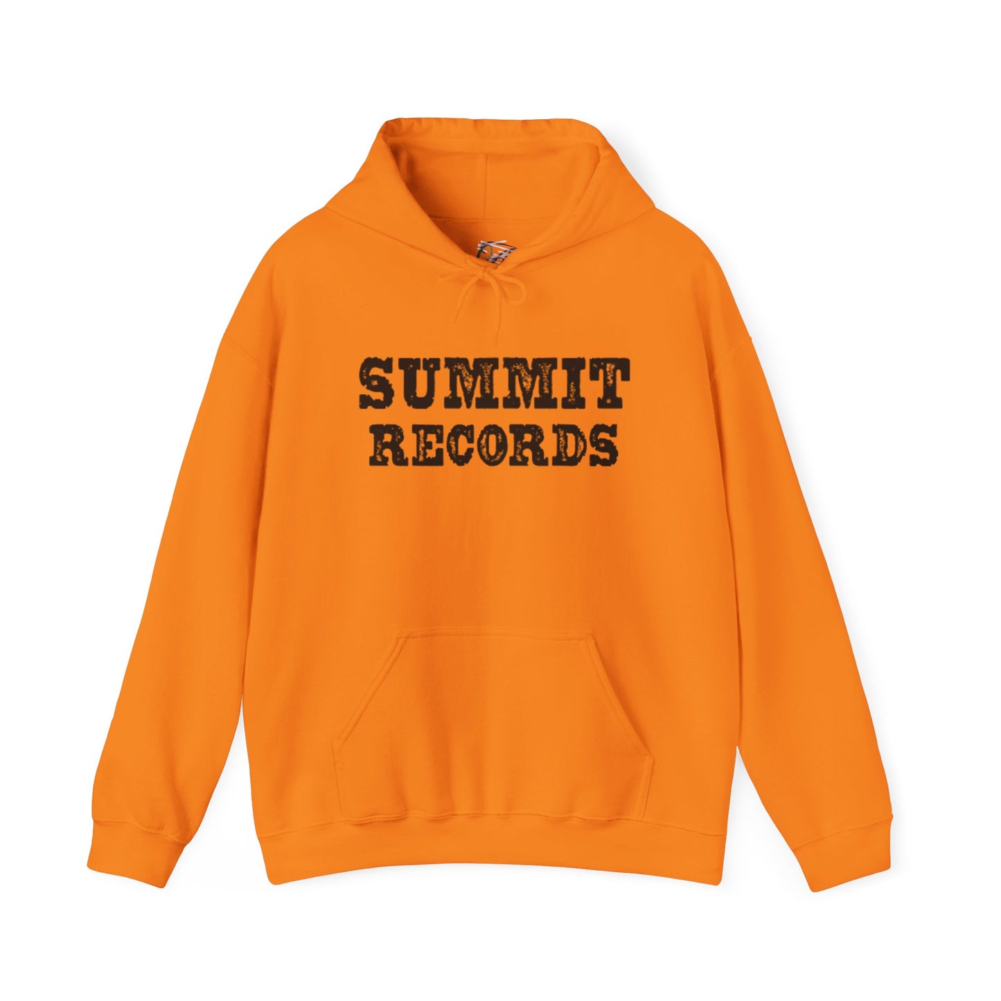 Unisex Hoodie - SUMMIT RECORDS