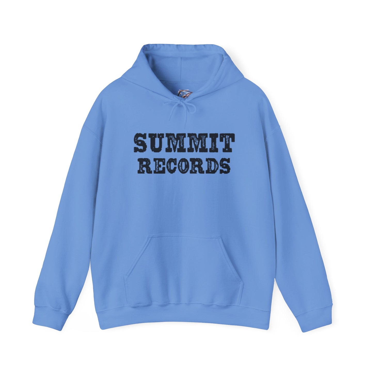Unisex Hoodie - SUMMIT RECORDS