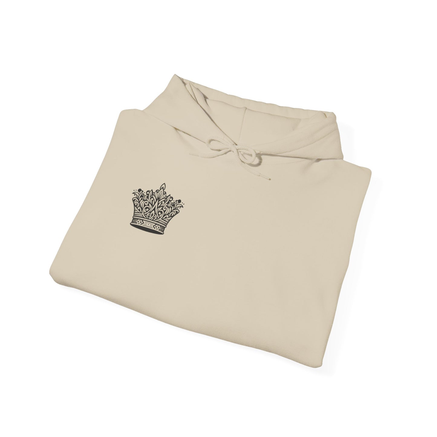 Snugly Sweatshirt New Crown Design