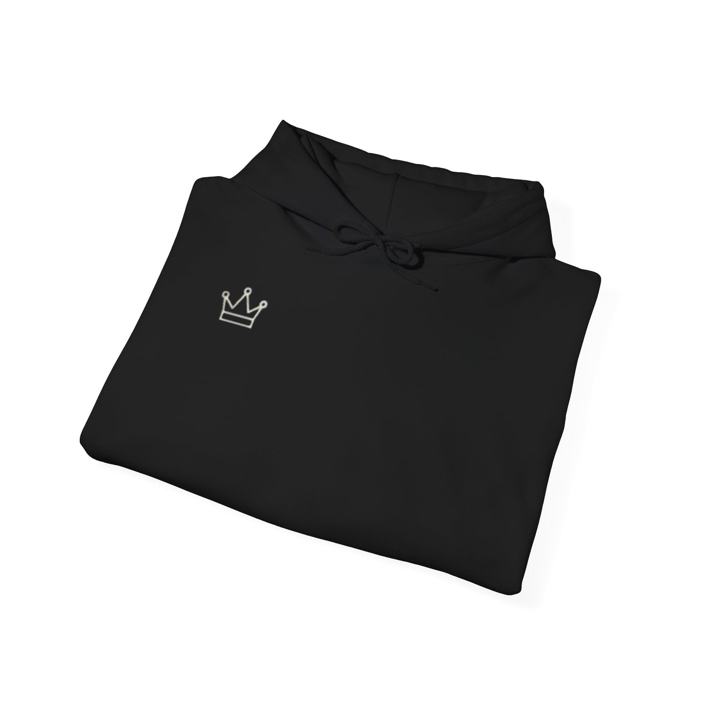 Snugly Crown Logo - Hooded Sweatshirt