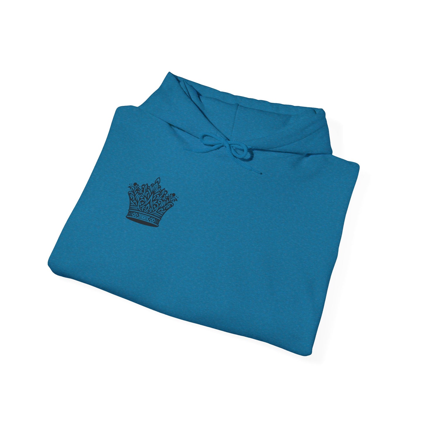 Snugly Sweatshirt New Crown Design