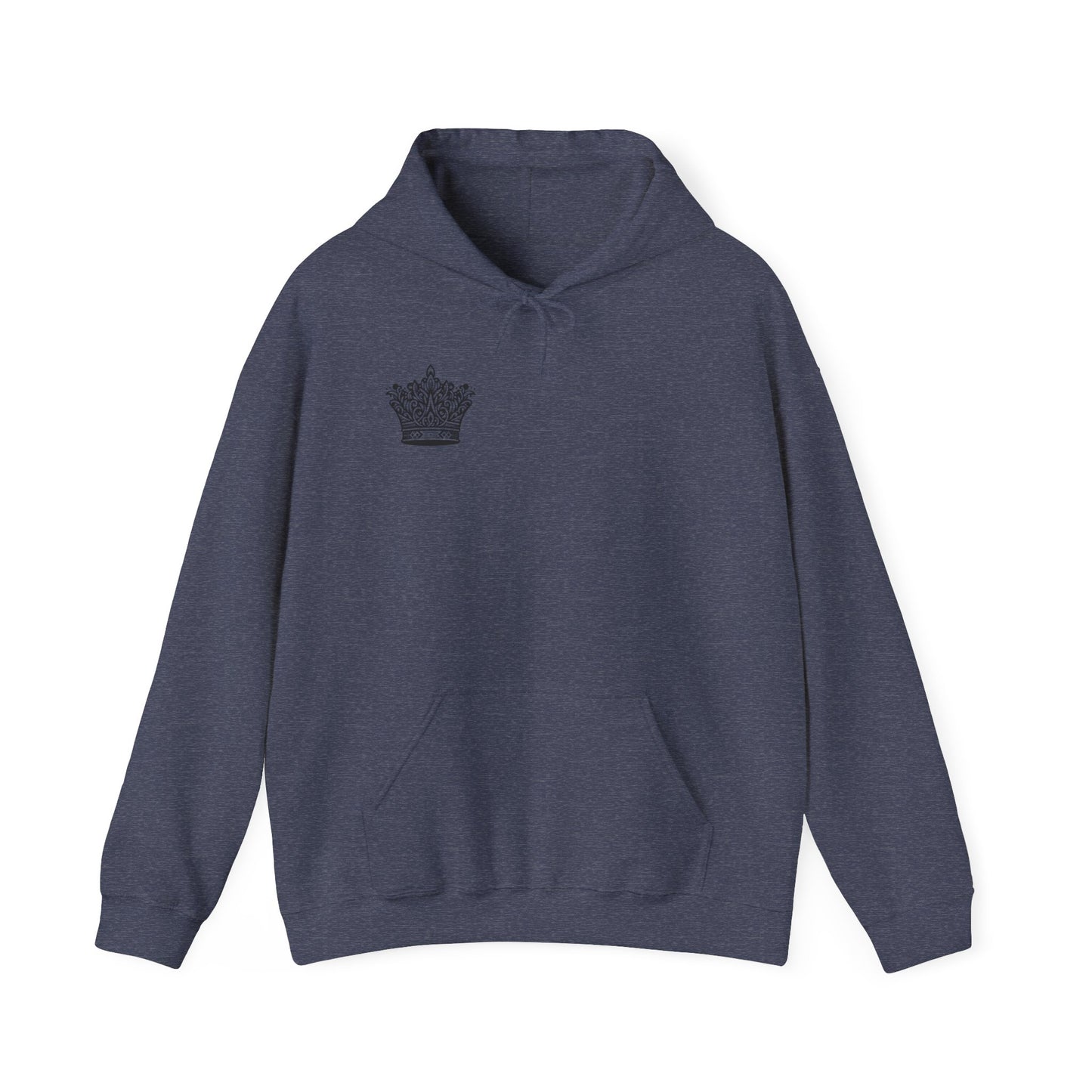 Snugly Sweatshirt New Crown Design
