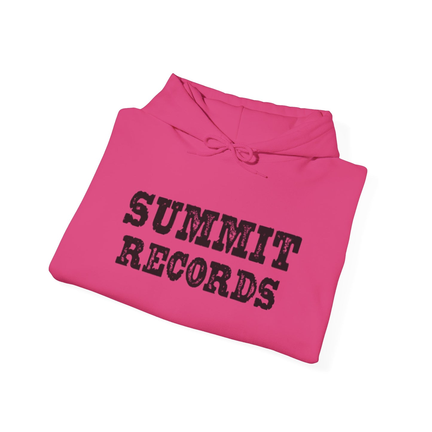 Unisex Hoodie - SUMMIT RECORDS