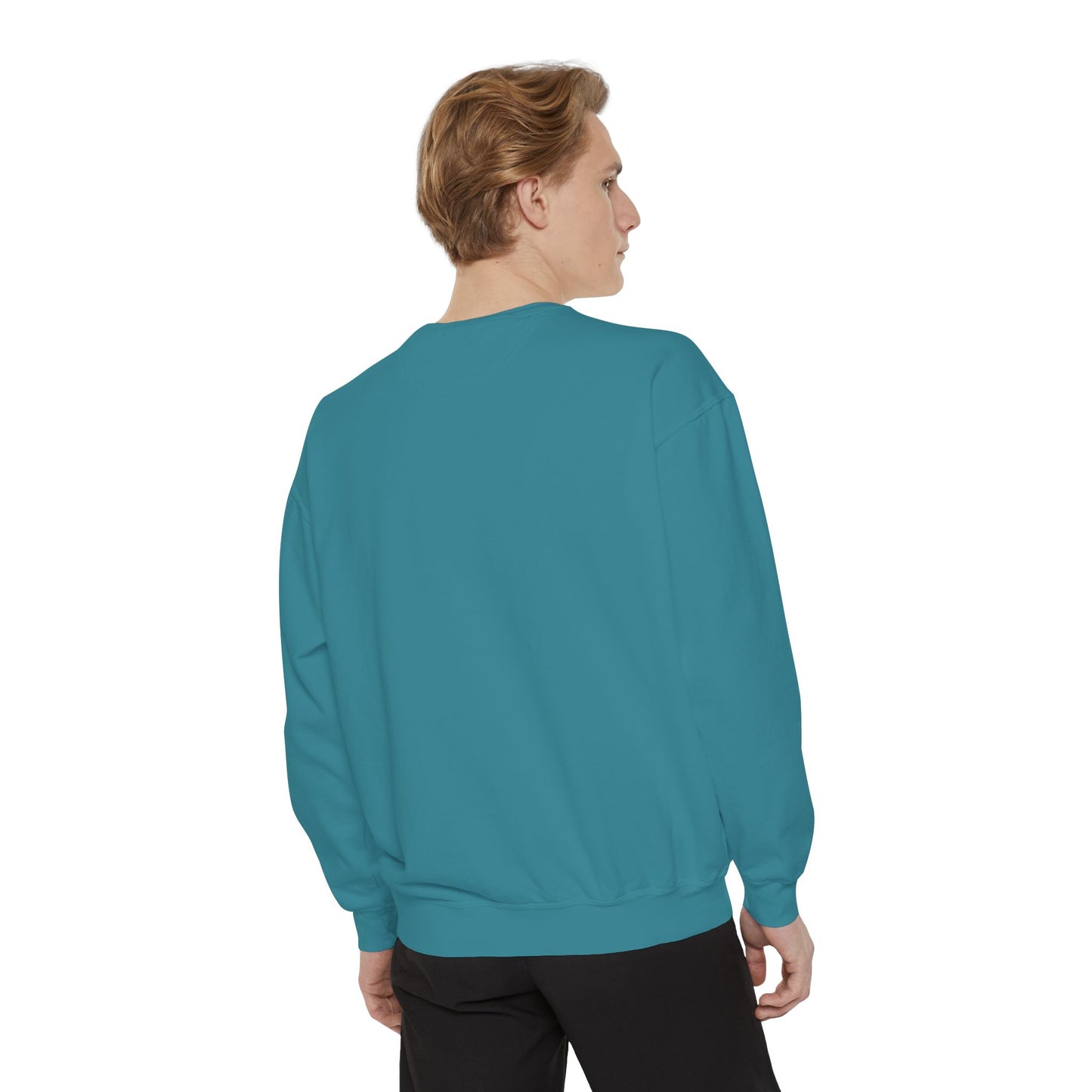 Unisex Crew Neck New Crown Design