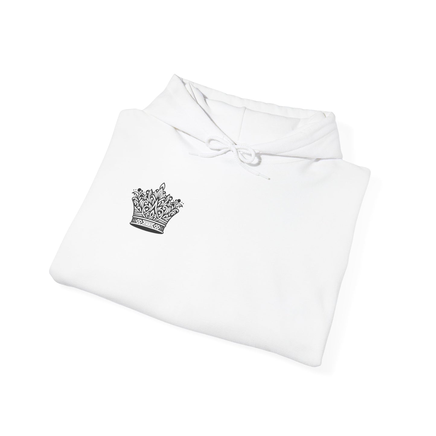 Snugly Sweatshirt New Crown Design