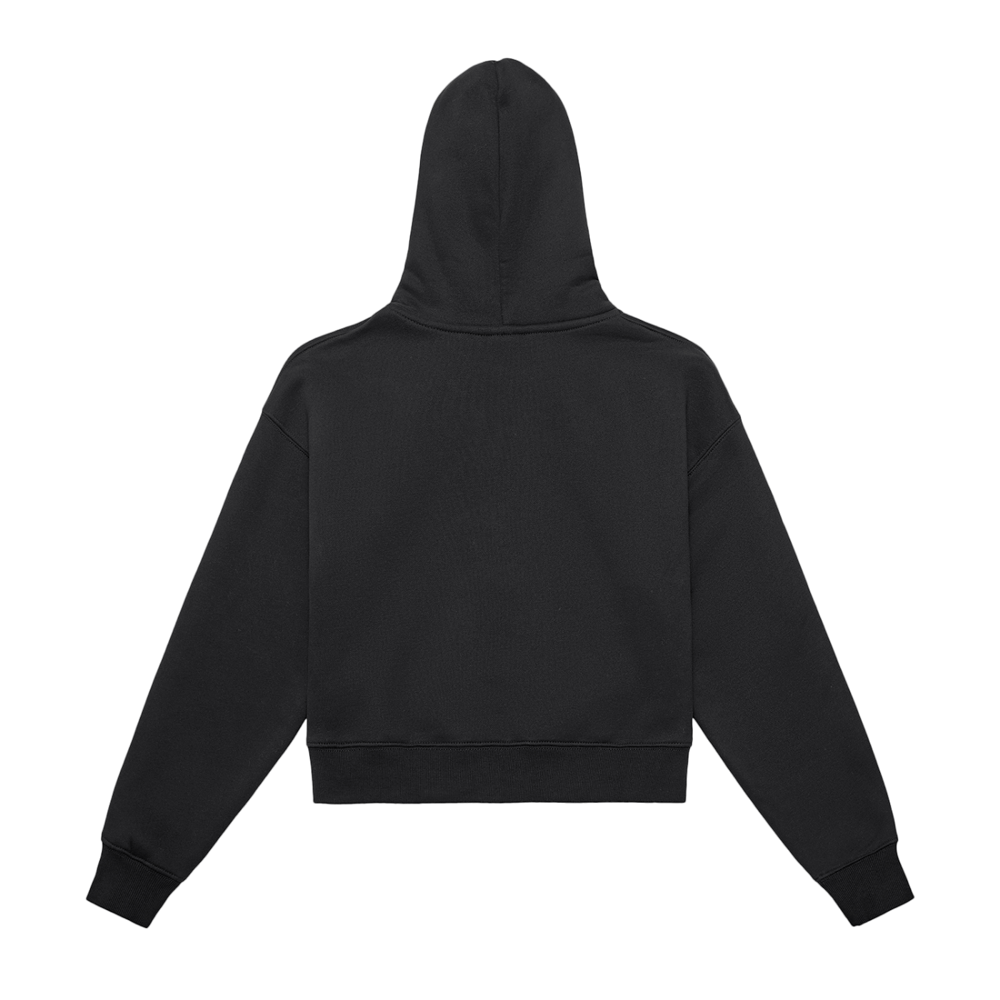Cropped Zip Up SUMMIT RECORDS Design 2