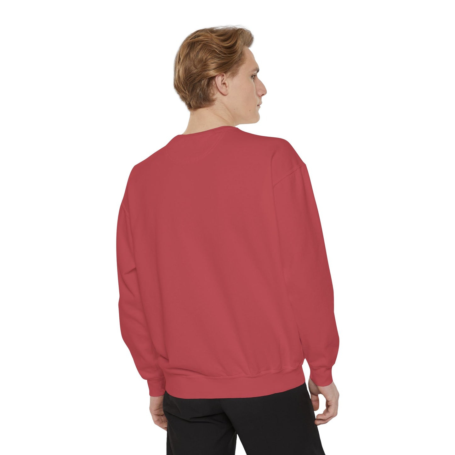 Unisex Crew Neck New Crown Design