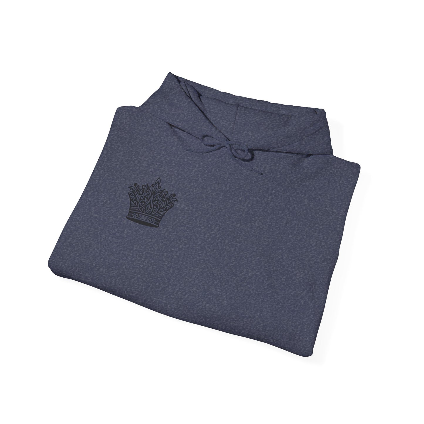 Snugly Sweatshirt New Crown Design