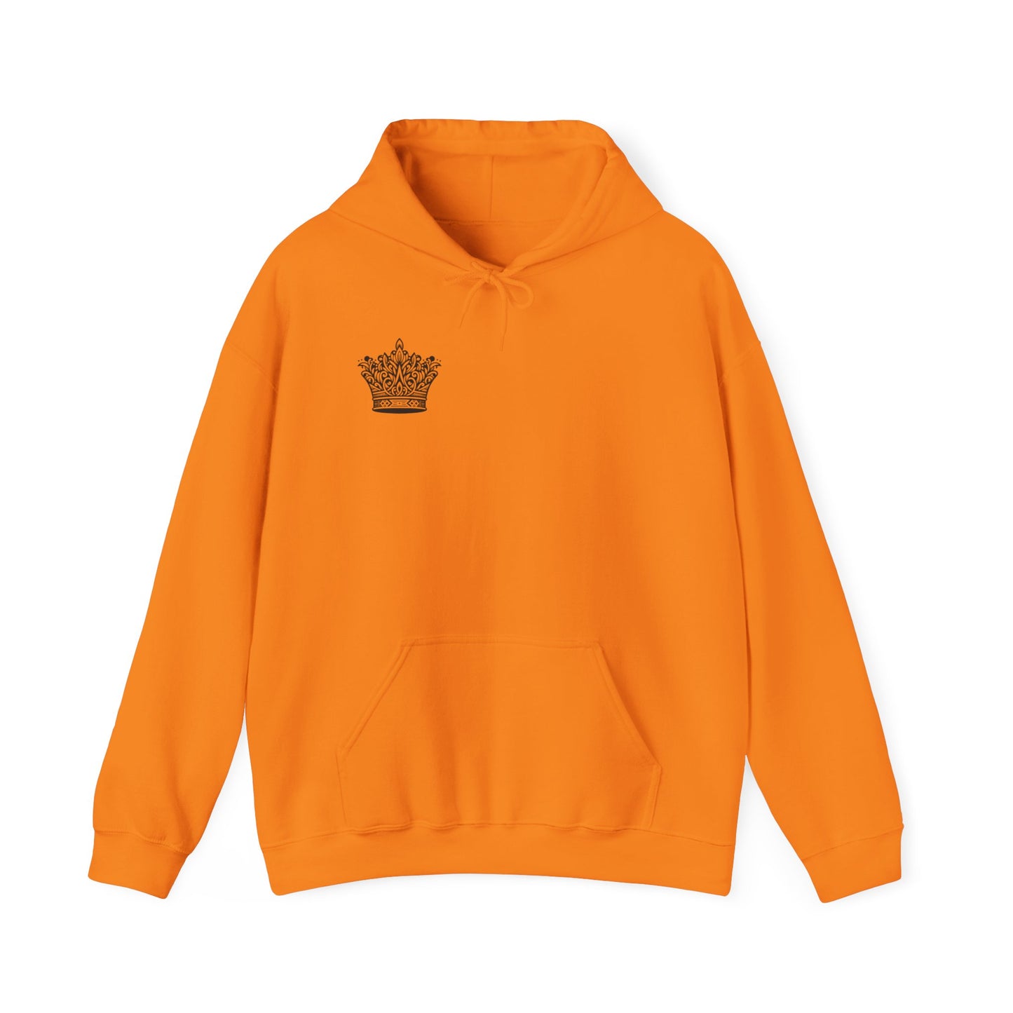 Snugly Sweatshirt New Crown Design