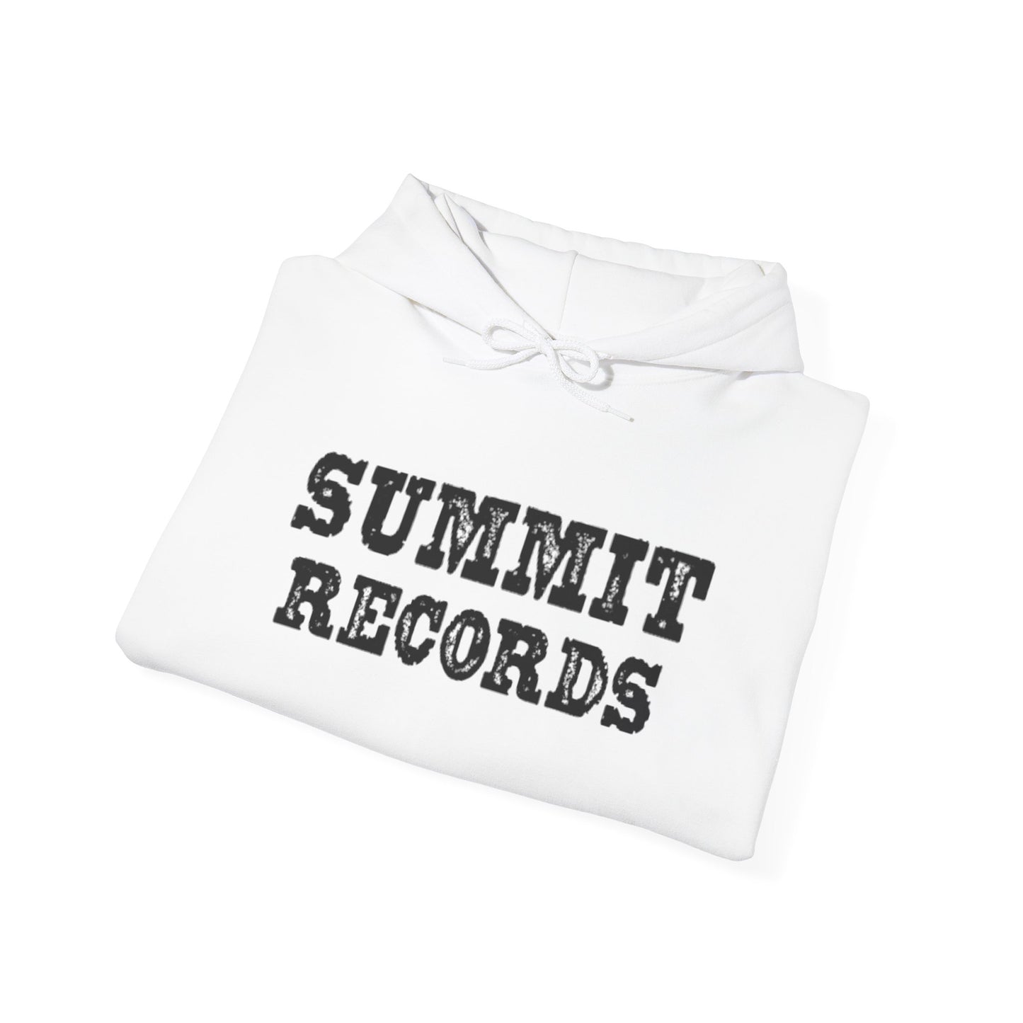 Unisex Hoodie - SUMMIT RECORDS