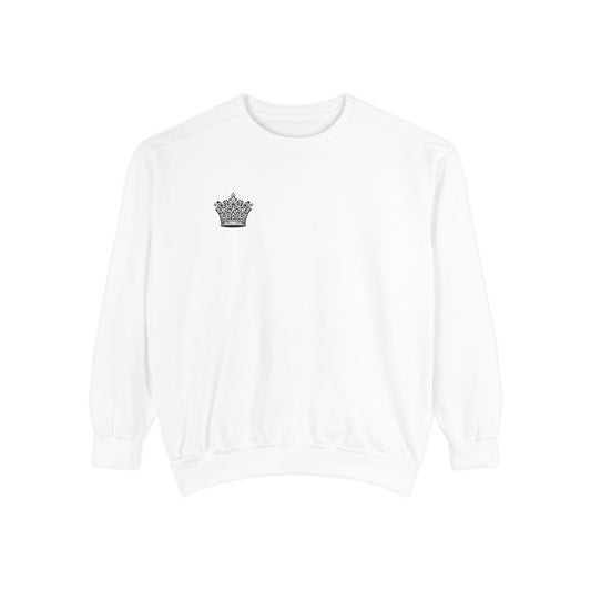 Unisex Crew Neck New Crown Design