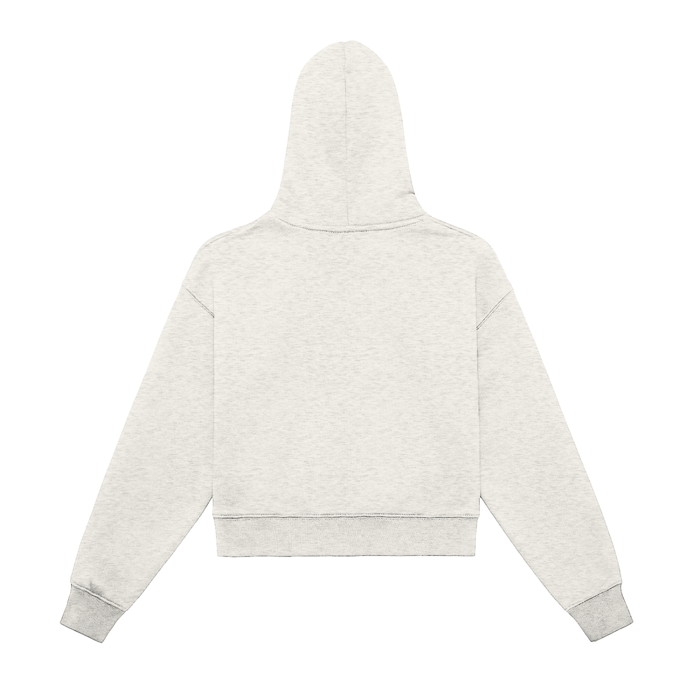 Cropped Zip Up - SUMMIT RECORDS Design 3