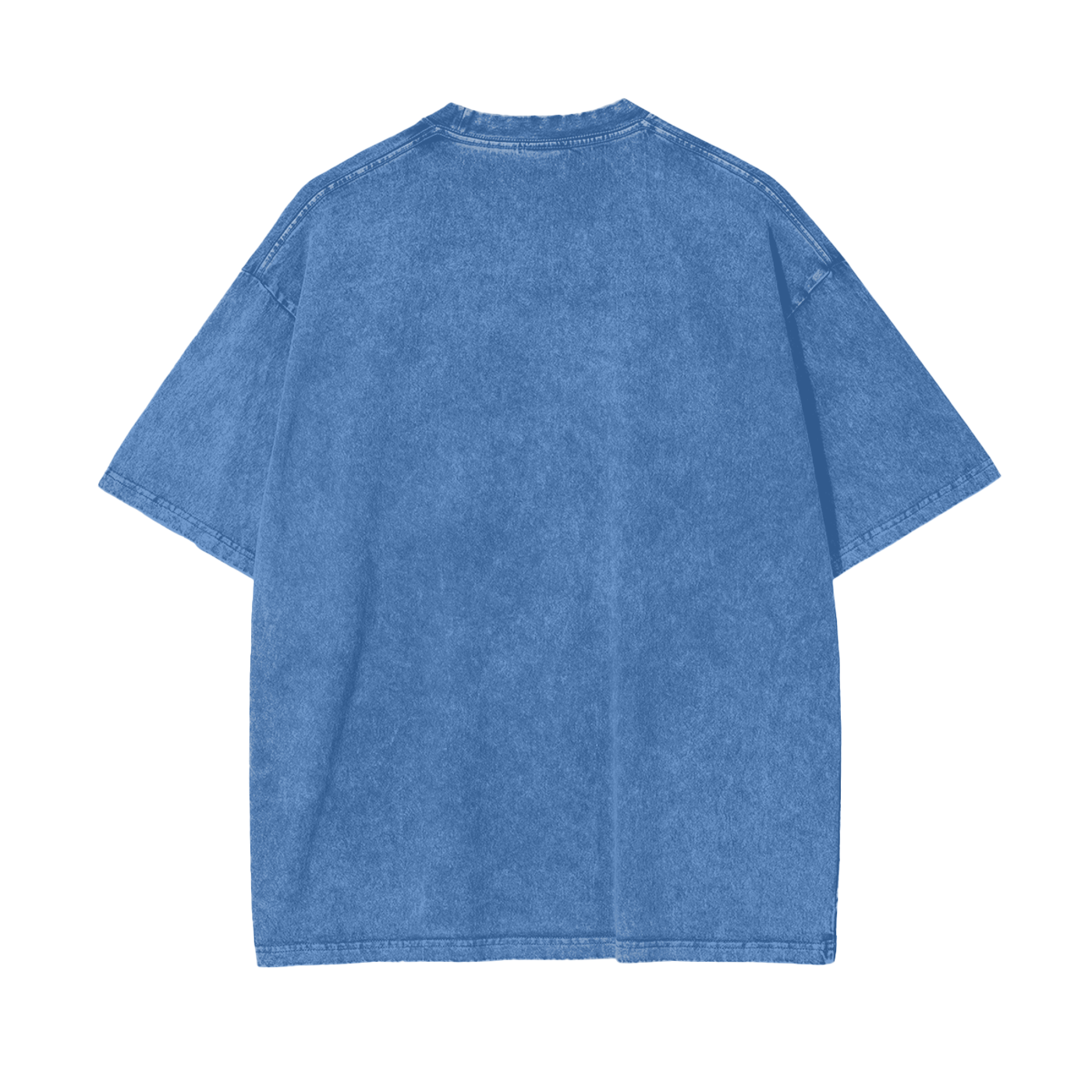 SUMMIT RECORDS Design 2 Washed T-Shirt